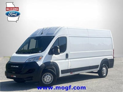 2023 Ram Promaster 2500 159 WB 3DR High Roof Cargo Van