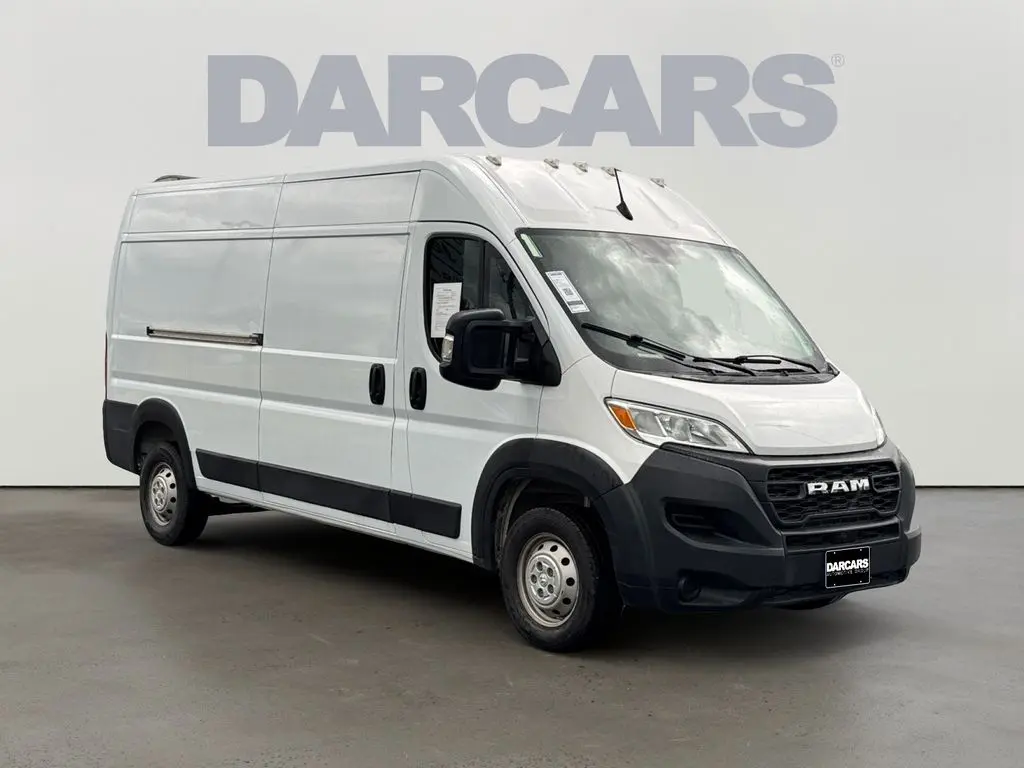 2023 Ram ProMaster 2500