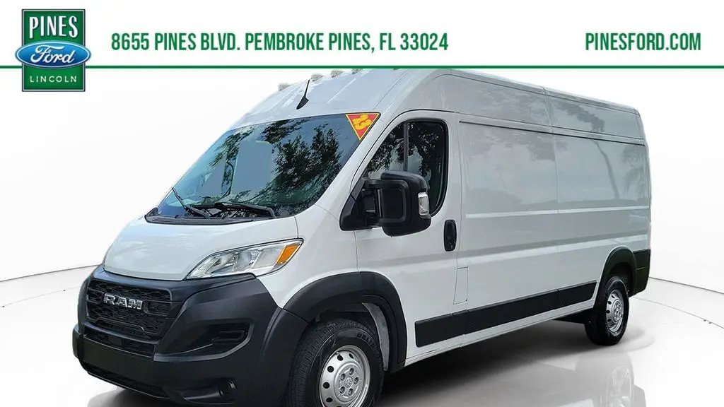 Preowned 2023 Ram ProMaster 2500 159 WB for Sale