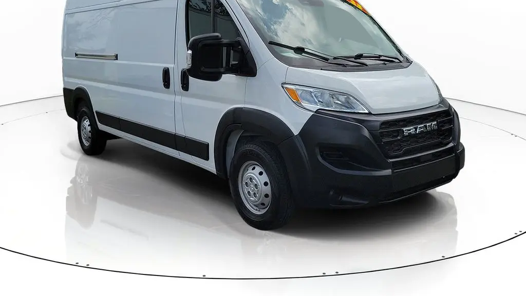 2023 Ram ProMaster 2500 159 WB