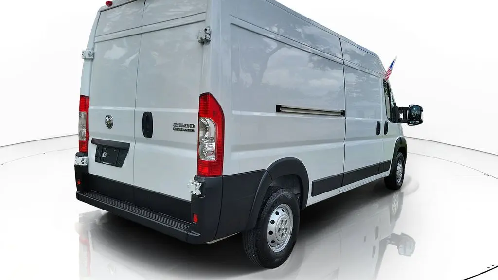 2023 Ram ProMaster 2500 159 WB
