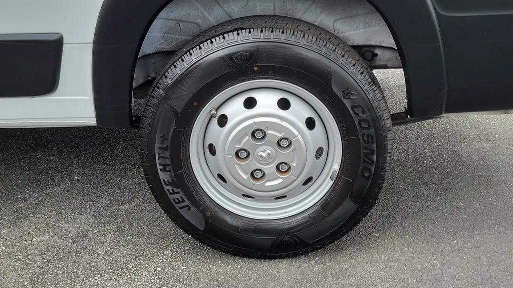 2023 Ram ProMaster 2500 159 WB