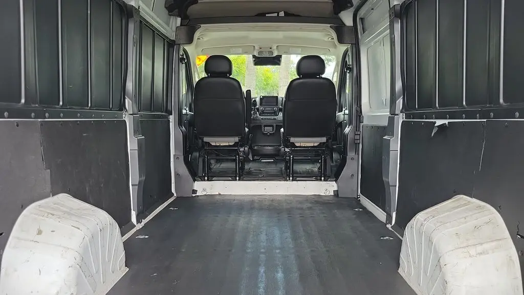 2023 Ram ProMaster 2500 159 WB