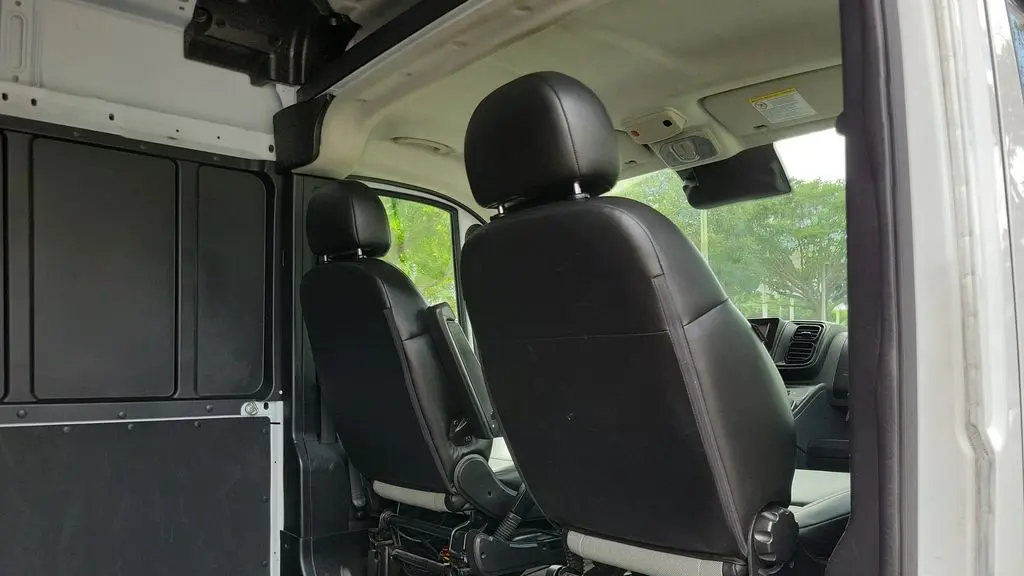2023 Ram ProMaster 2500 159 WB