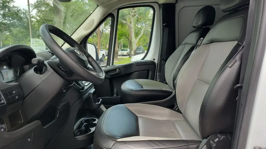 2023 Ram ProMaster 2500 159 WB