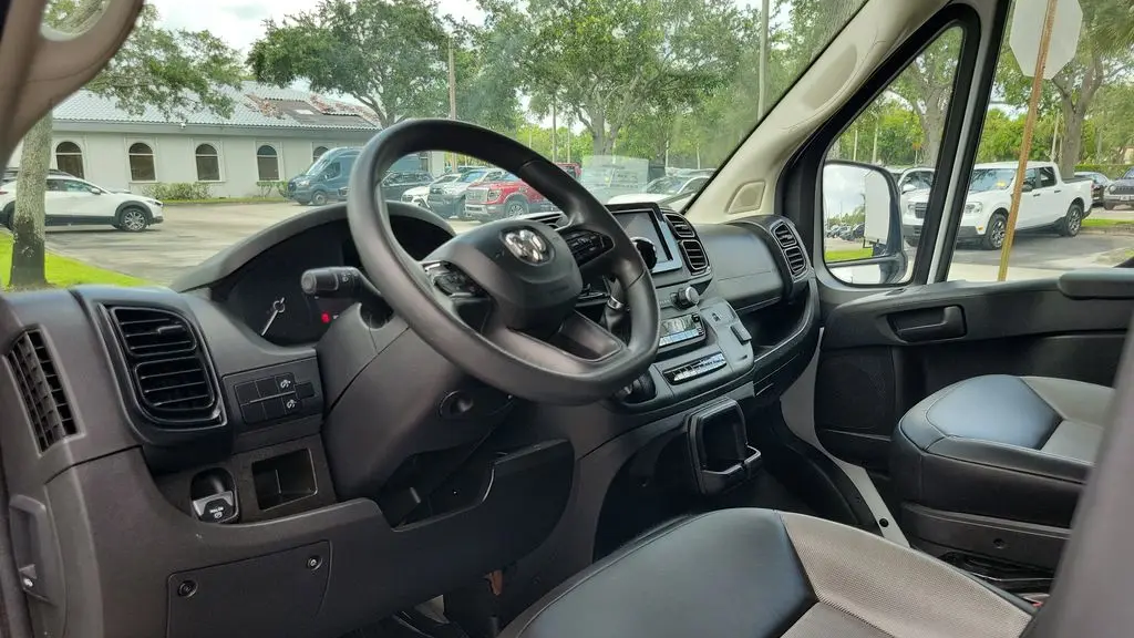 2023 Ram ProMaster 2500 159 WB