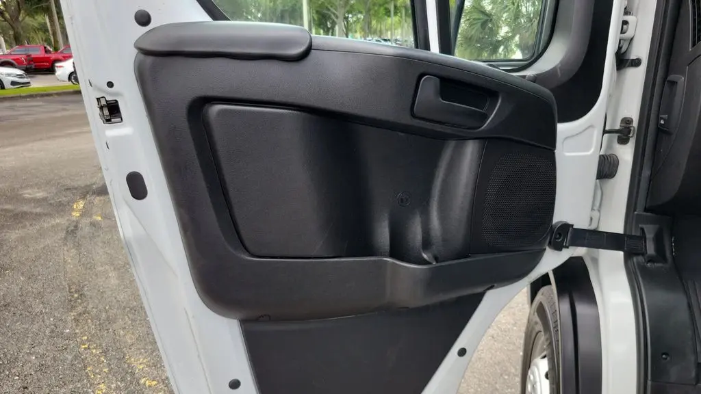 2023 Ram ProMaster 2500 159 WB