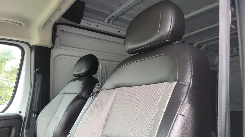 2023 Ram ProMaster 2500 159 WB