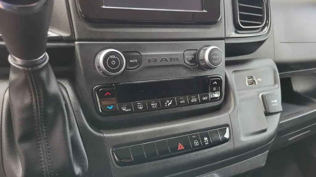 2023 Ram ProMaster 2500 159 WB