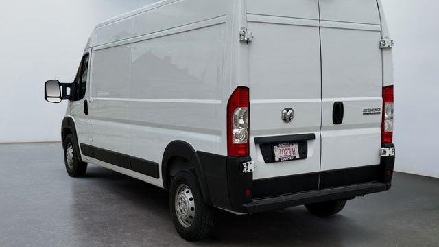 2023 Ram ProMaster 2500 159 WB