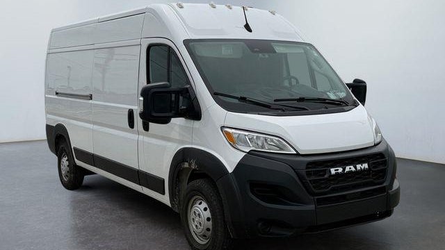 2023 Ram ProMaster 2500 159 WB