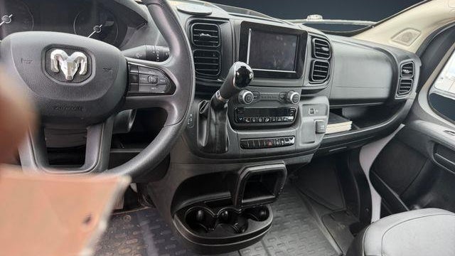2023 Ram ProMaster 2500 159 WB
