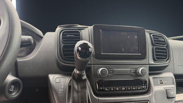 2023 Ram ProMaster 2500 159 WB