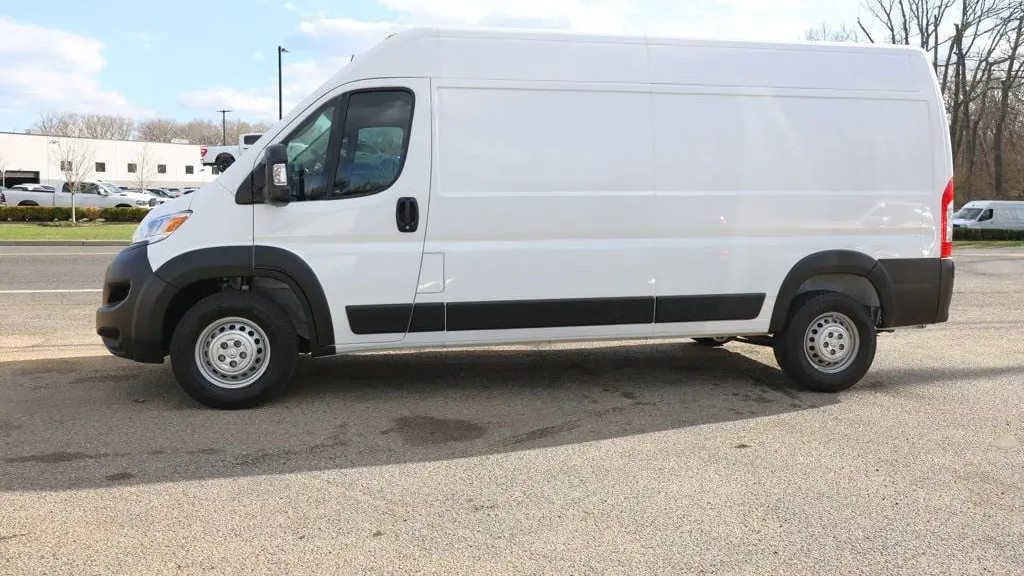 2024 Ram ProMaster Tradesman 2500