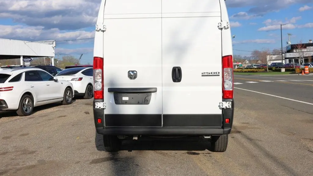 2024 Ram ProMaster Tradesman 2500