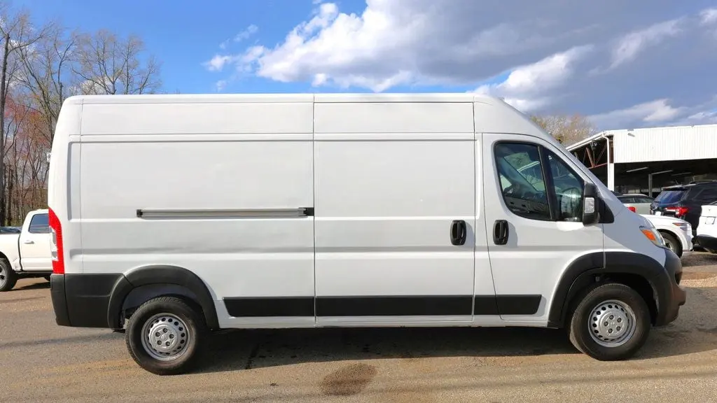 2024 Ram ProMaster Tradesman 2500