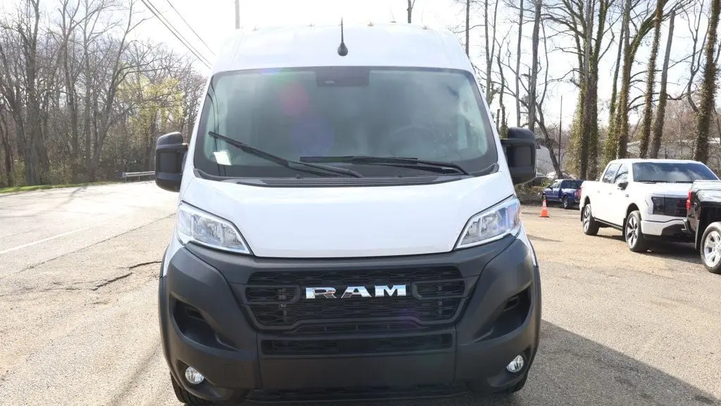 2024 Ram ProMaster Tradesman 2500