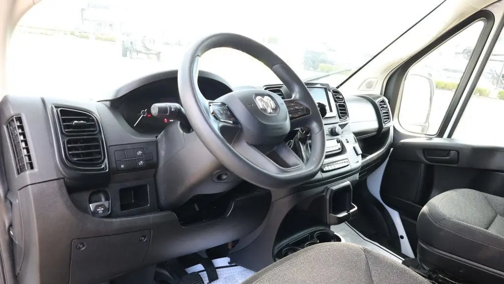 2024 Ram ProMaster Tradesman 2500