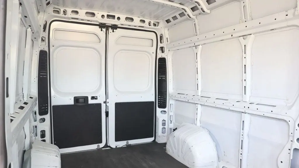2024 Ram ProMaster Tradesman 2500