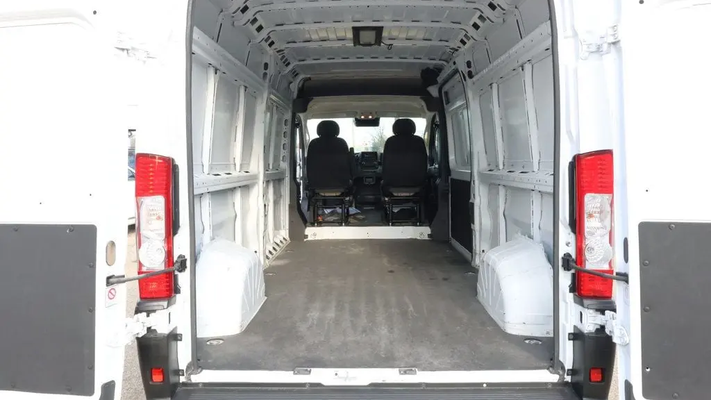 2024 Ram ProMaster Tradesman 2500