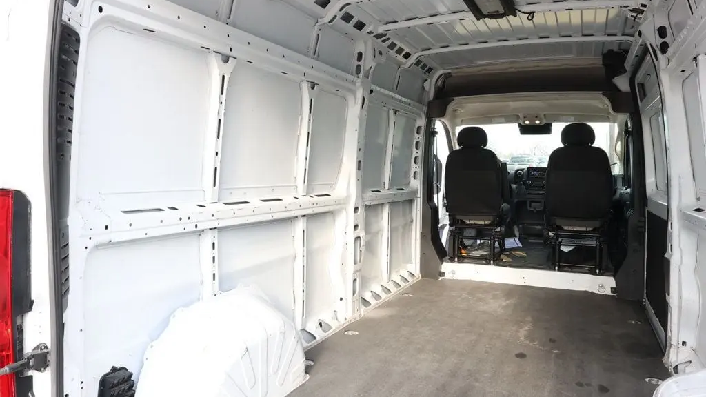 2024 Ram ProMaster Tradesman 2500