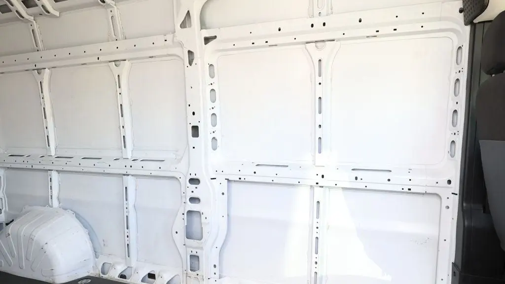 2024 Ram ProMaster Tradesman 2500
