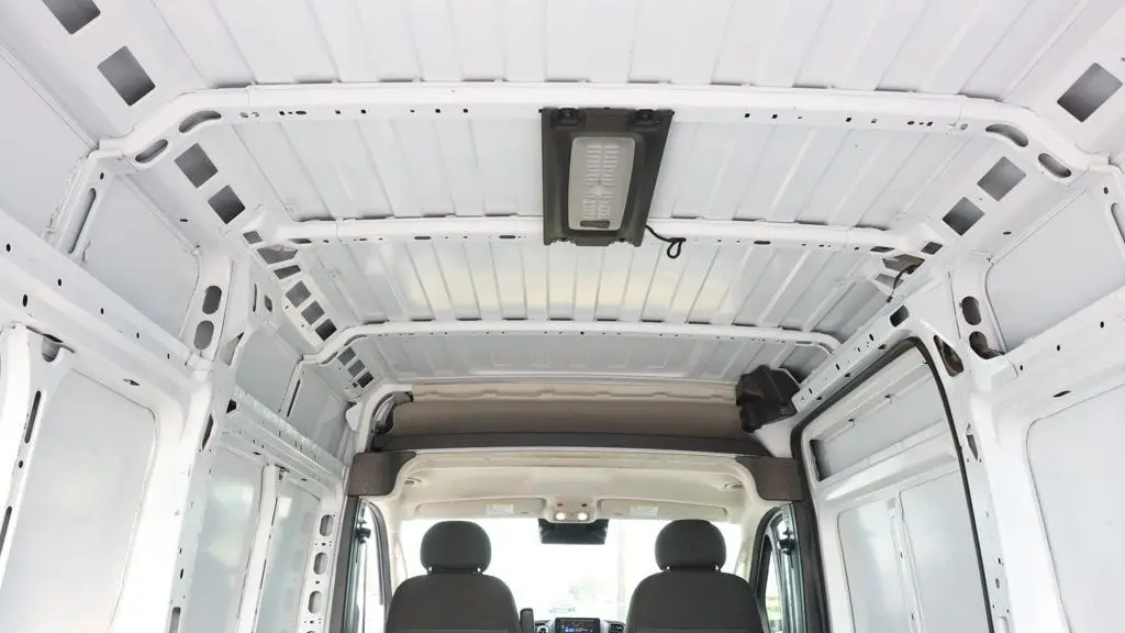 2024 Ram ProMaster Tradesman 2500