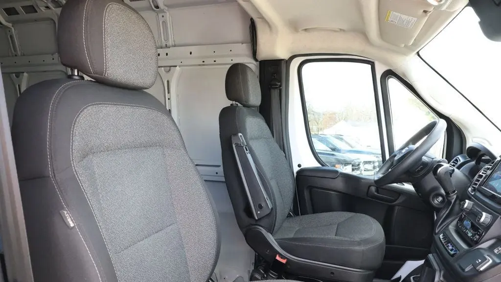 2024 Ram ProMaster Tradesman 2500