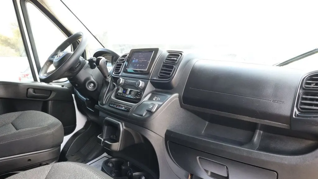 2024 Ram ProMaster Tradesman 2500