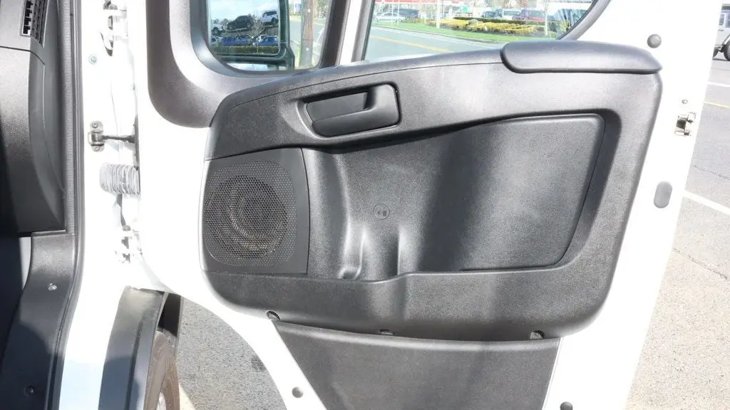 2024 Ram ProMaster Tradesman 2500