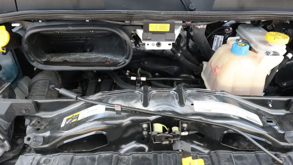 2024 Ram ProMaster Tradesman 2500