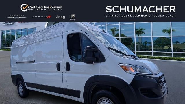 Preowned 2025 Ram ProMaster SLT+ 2500 for Sale