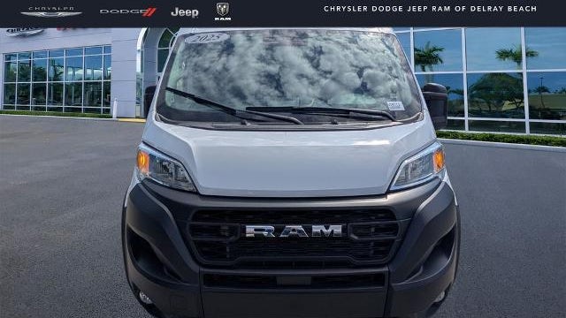 2025 Ram ProMaster SLT+ 2500
