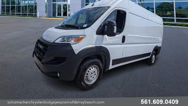 2025 Ram ProMaster SLT+ 2500