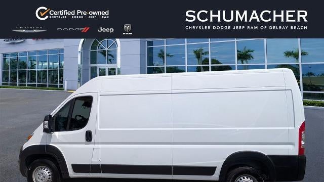 2025 Ram ProMaster SLT+ 2500