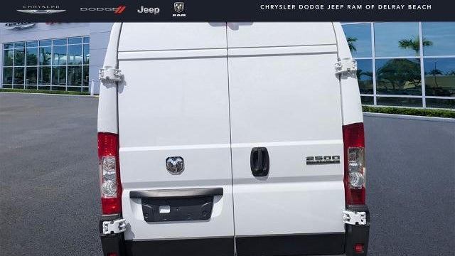 2025 Ram ProMaster SLT+ 2500