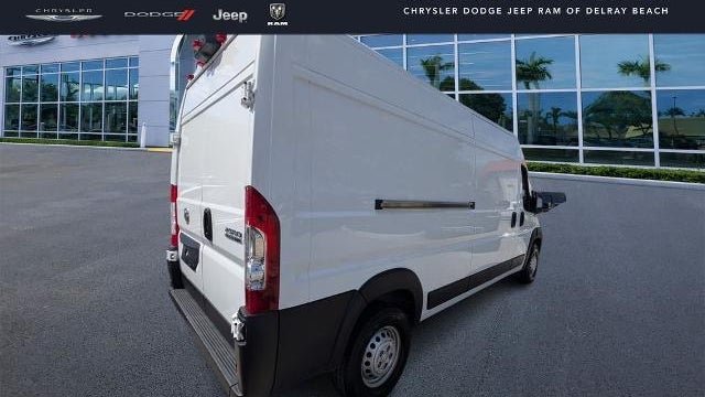 2025 Ram ProMaster SLT+ 2500