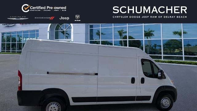 2025 Ram ProMaster SLT+ 2500