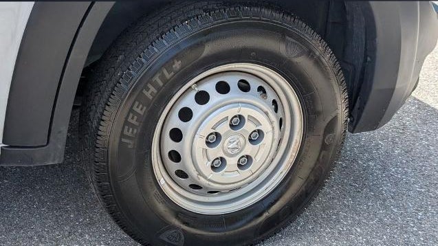 2025 Ram ProMaster SLT+ 2500