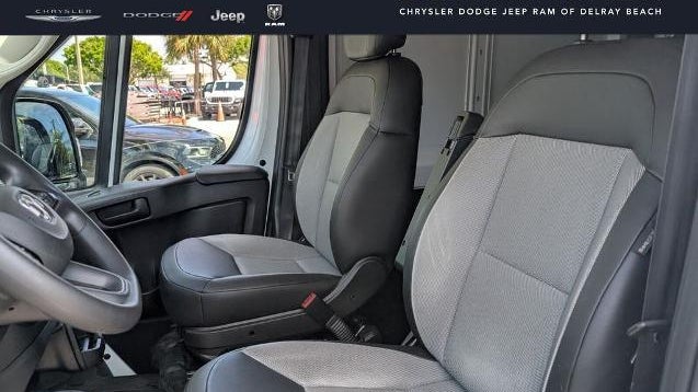 2025 Ram ProMaster SLT+ 2500