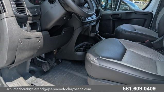 2025 Ram ProMaster SLT+ 2500