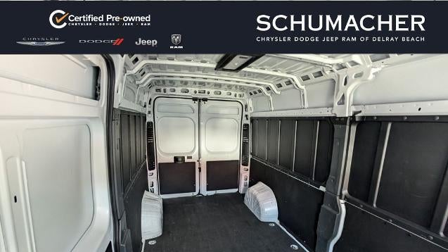 2025 Ram ProMaster SLT+ 2500