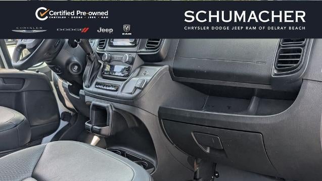2025 Ram ProMaster SLT+ 2500