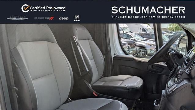 2025 Ram ProMaster SLT+ 2500