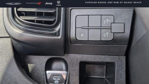 2025 Ram ProMaster SLT+ 2500