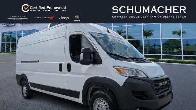 Preowned 2025 Ram ProMaster SLT+ 2500 for Sale