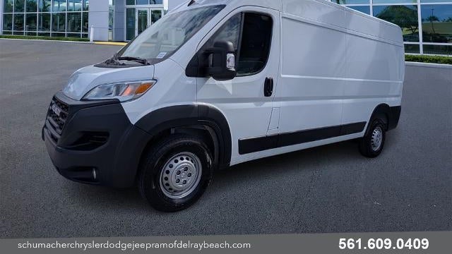 2025 Ram ProMaster SLT+ 2500