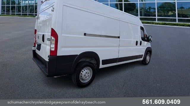 2025 Ram ProMaster SLT+ 2500