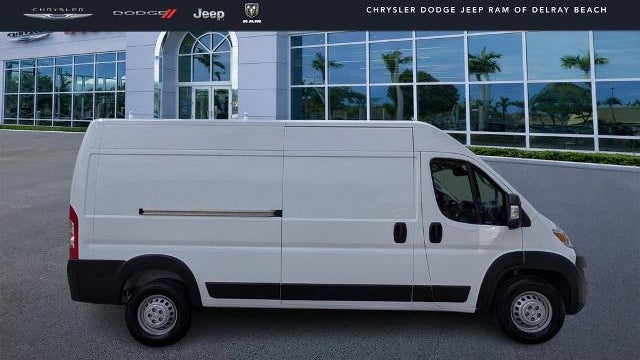 2025 Ram ProMaster SLT+ 2500