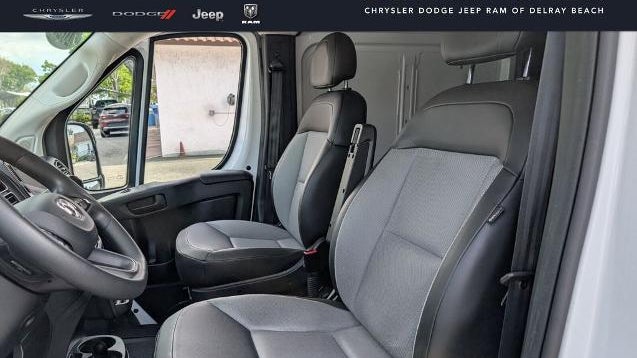 2025 Ram ProMaster SLT+ 2500